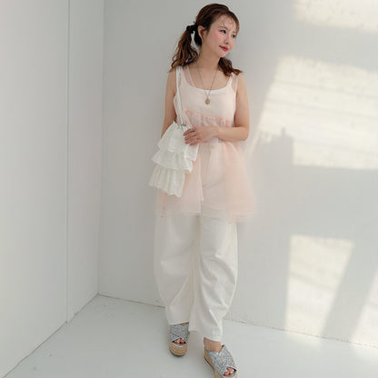 Colette Tiered Tote