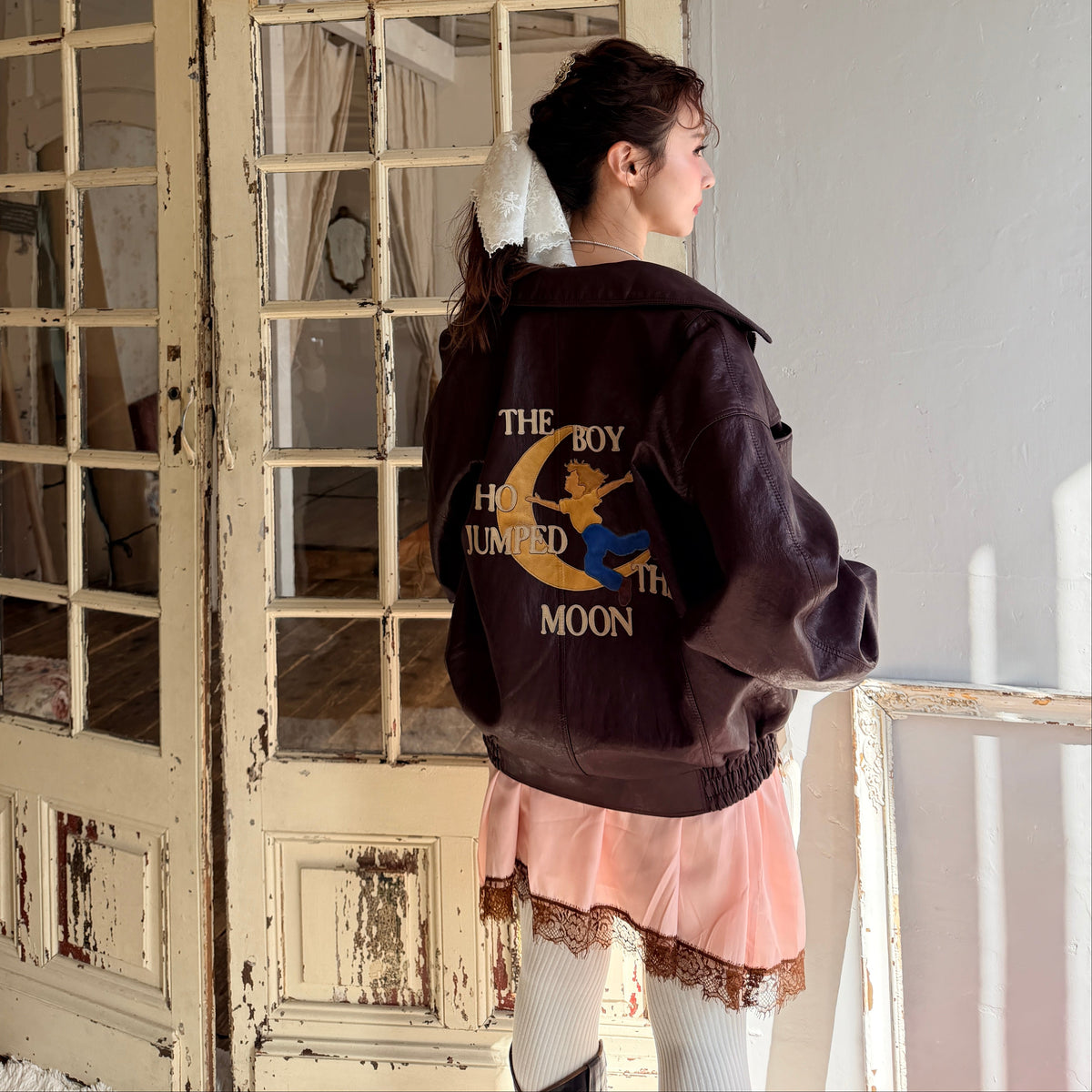 ★Apricot Nocturne Dress