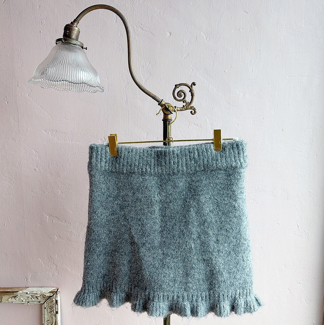 ★Poise Knit Skirt