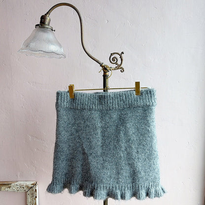 ★Poise Knit Skirt