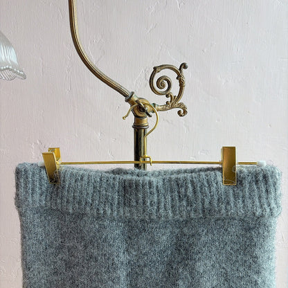 ★Poise Knit Skirt