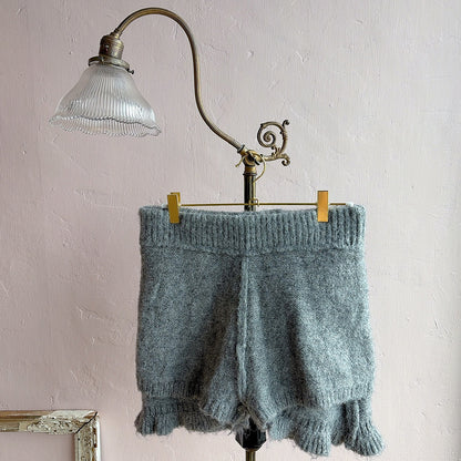 ★Poise Knit Skirt