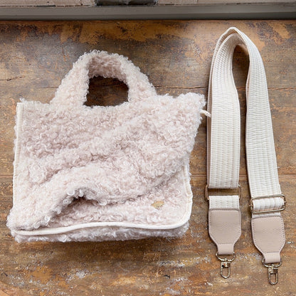 スクエアトート Poodle Frame Tote