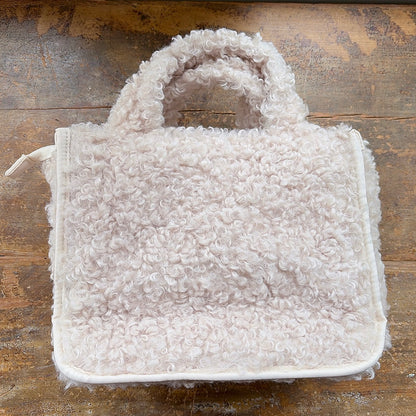 スクエアトート Poodle Frame Tote