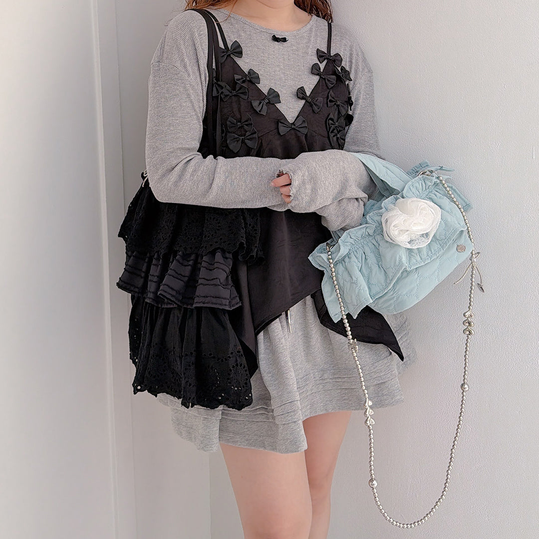 Dazzle Ribbonストラップ