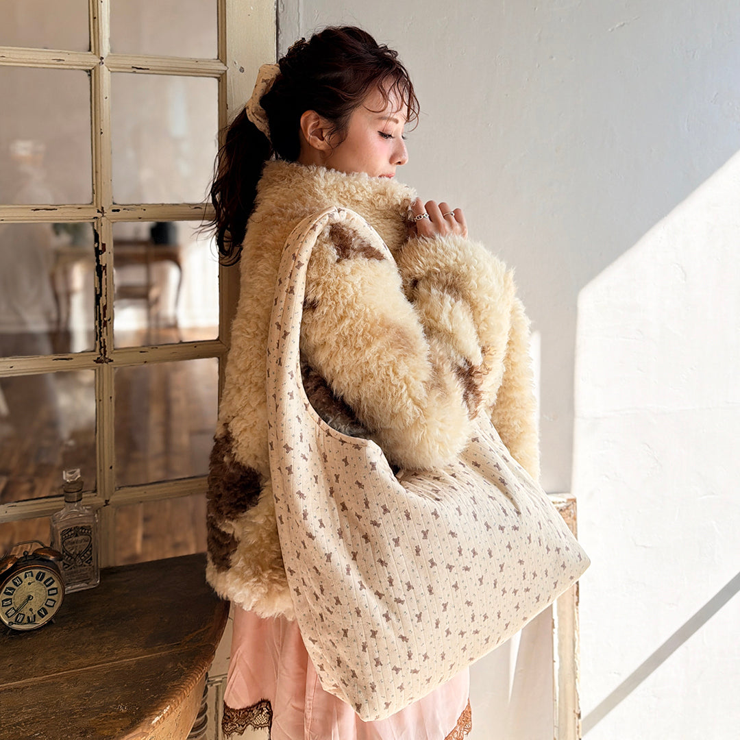 トート＆シュシュ Teddy Doudou