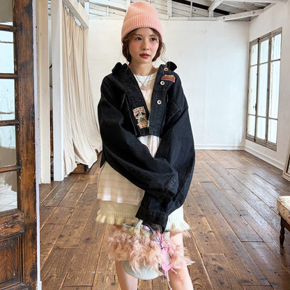 ★Audrey Denimジャケット