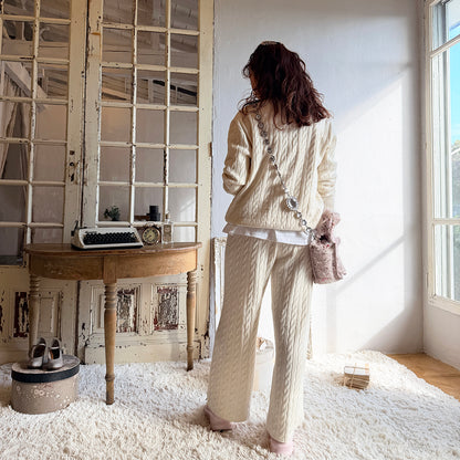 ★Cozy Muse ニットセット