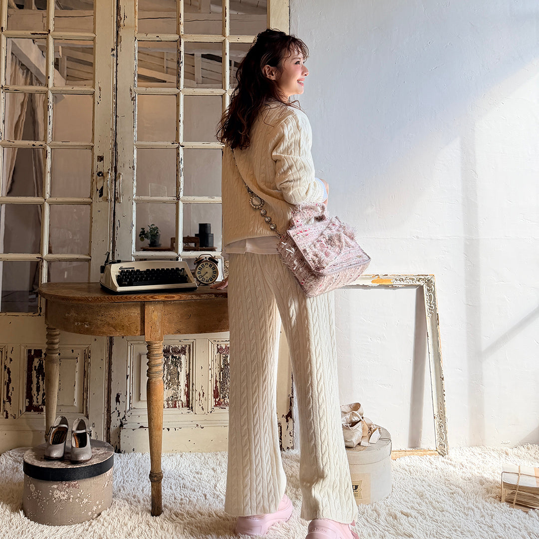 ★Cozy Muse ニットセット