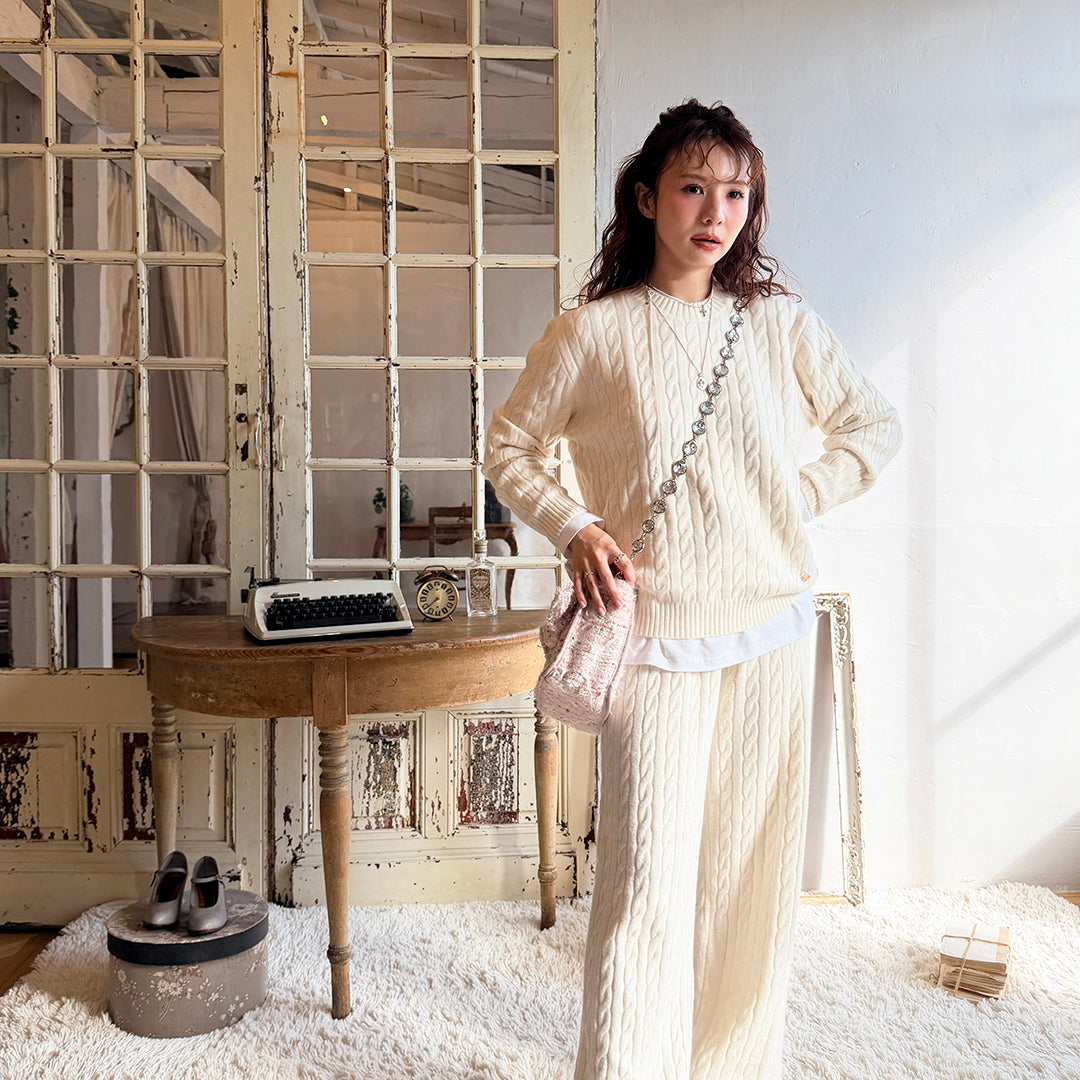 ★Cozy Muse ニットセット