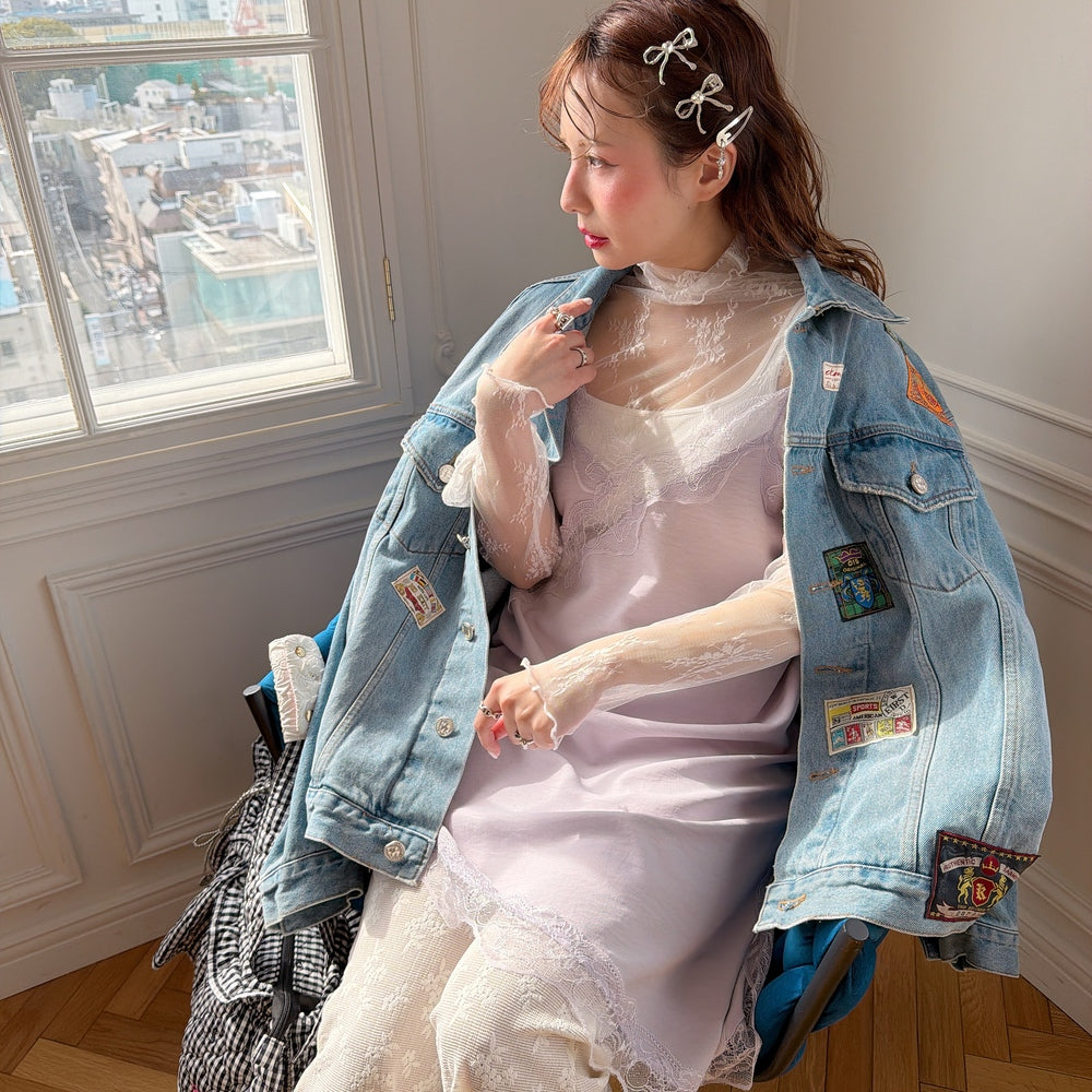 ☆Noeliaキャミワンピース – Saha by elliee