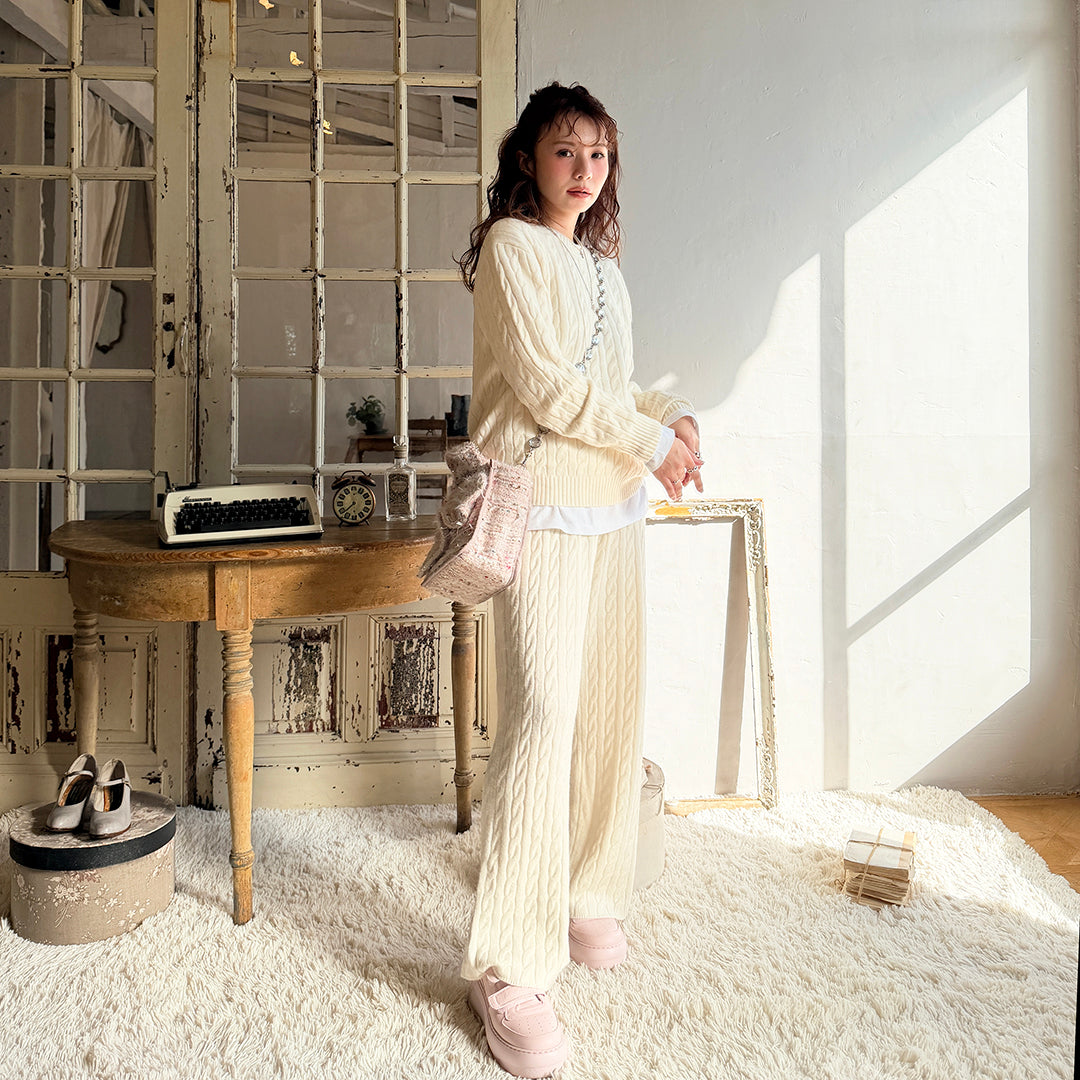 ★Cozy Muse ニットセット