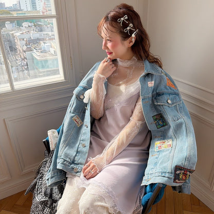 ★Noeliaキャミワンピース