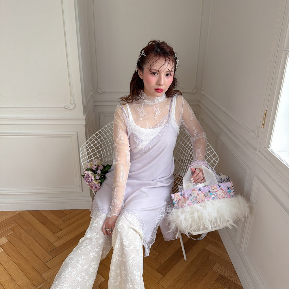 トートUnicorn Kiss【Fluffy Tutu】