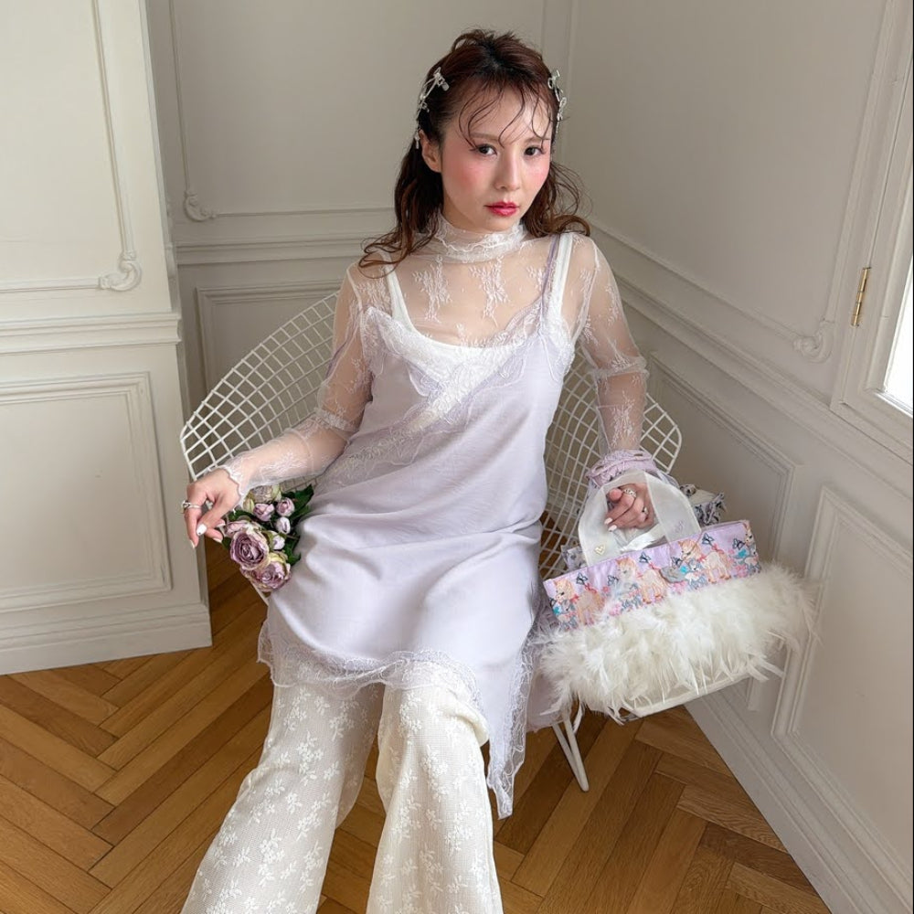 ★Noeliaキャミワンピース