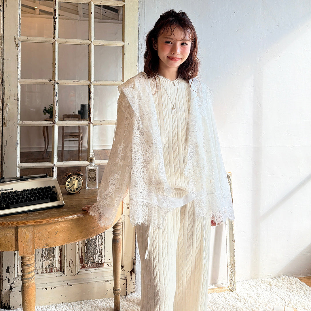 ★Cozy Muse ニットセット