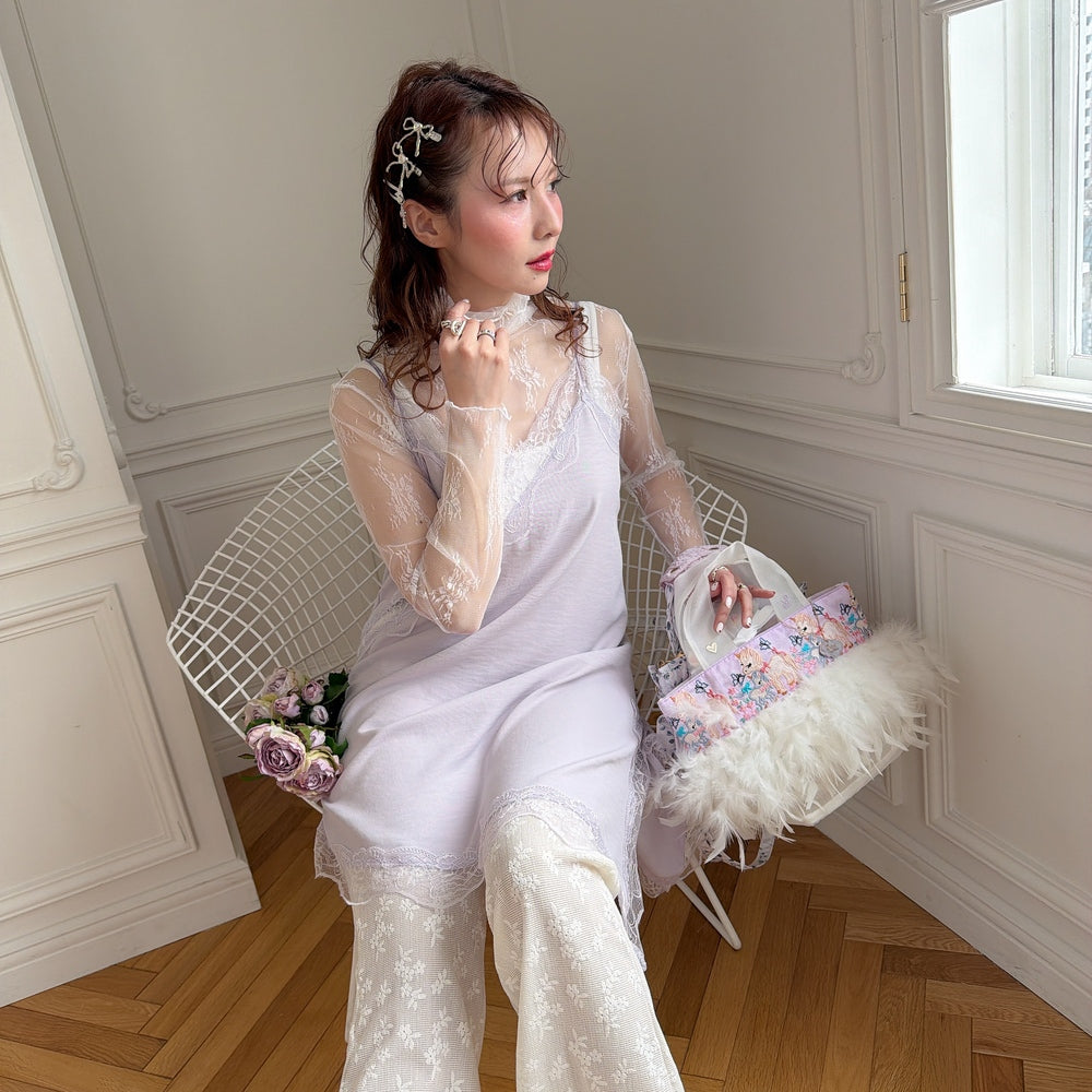 ★Noeliaキャミワンピース