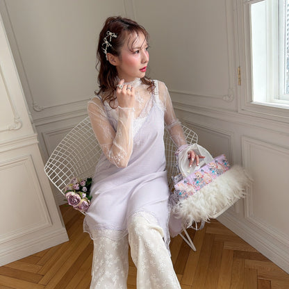 ★Noeliaキャミワンピース