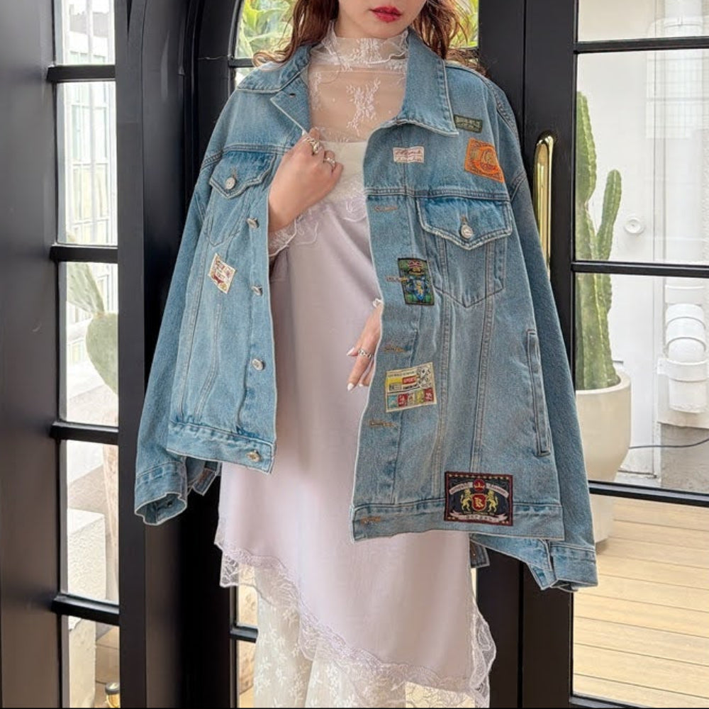 ★Noeliaキャミワンピース