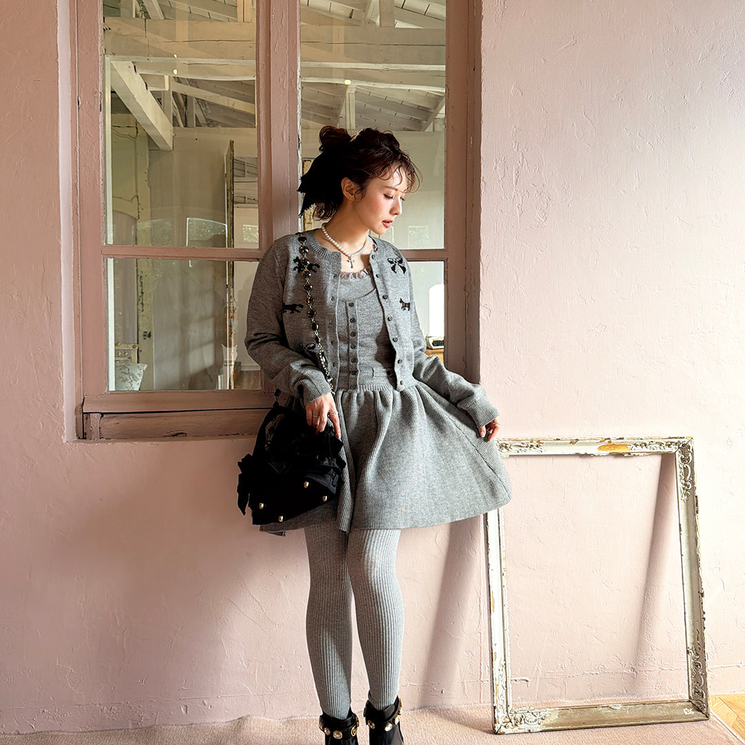 ★Pony Club Knit