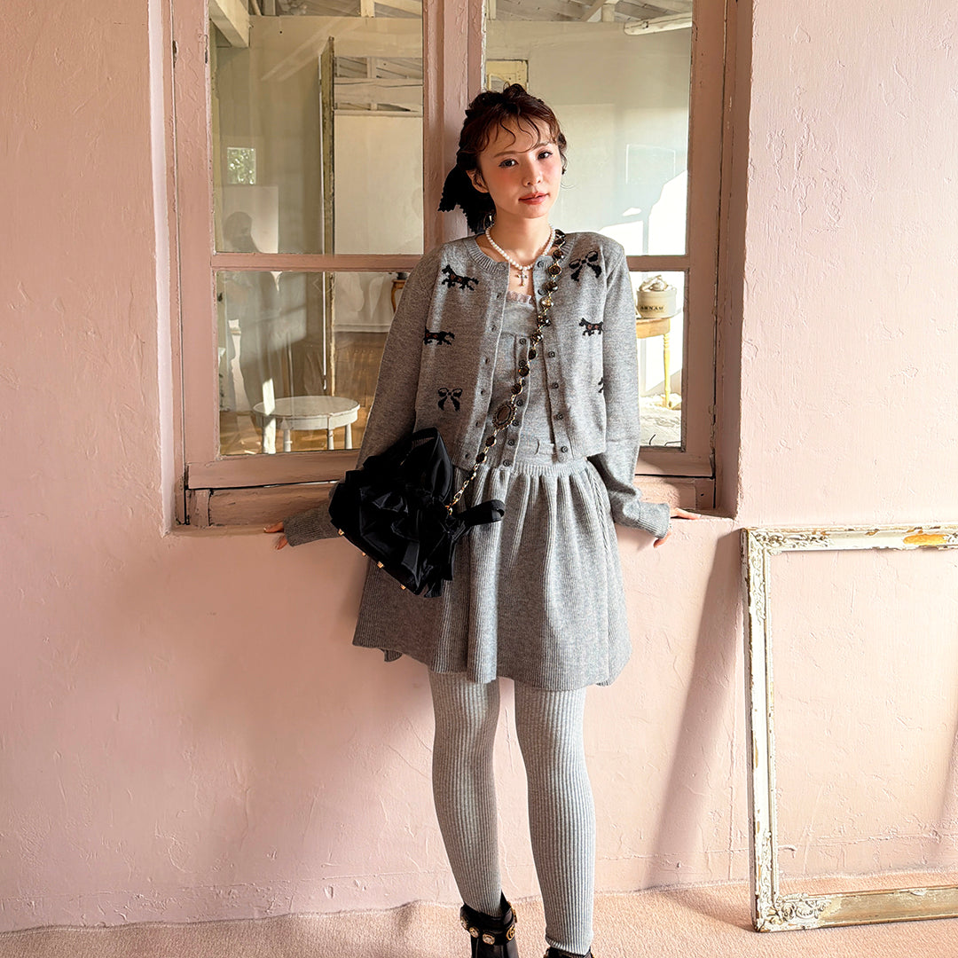 ★Pony Club Knit