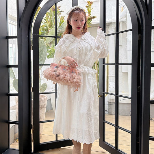 ★Blanc Coutureドレス