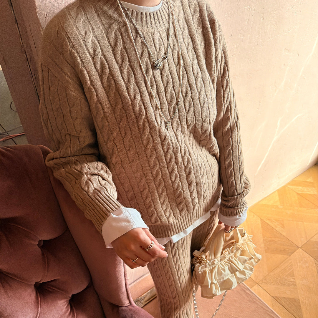 ★Cozy Muse ニットセット