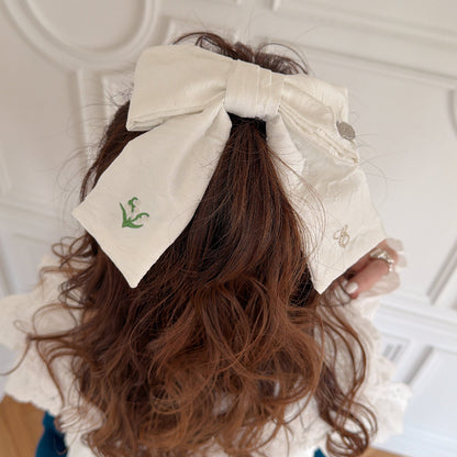 バレッタ Fay Bow