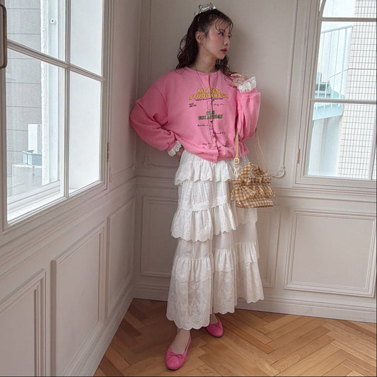 ★Blanc Coutureスカート