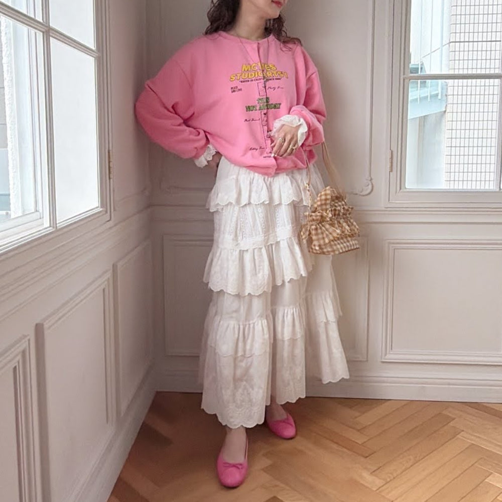 ★Blanc Coutureスカート