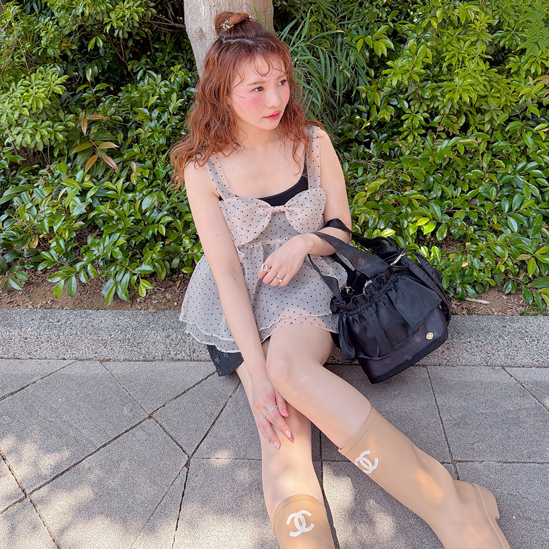 ★Ballet Sprinkle TOPS