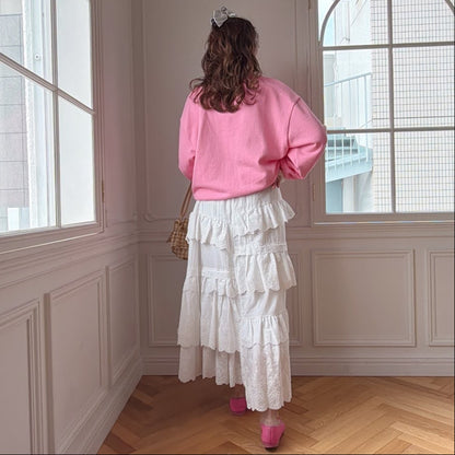 ★Blanc Coutureスカート