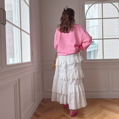 ★Charmant スウェットブルゾン