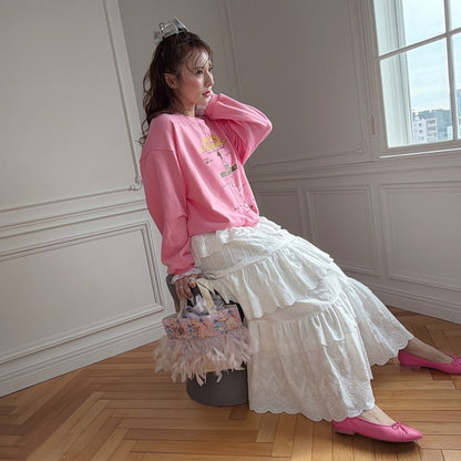 ★Blanc Coutureスカート