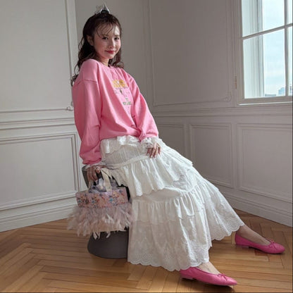 ★Charmant スウェットブルゾン