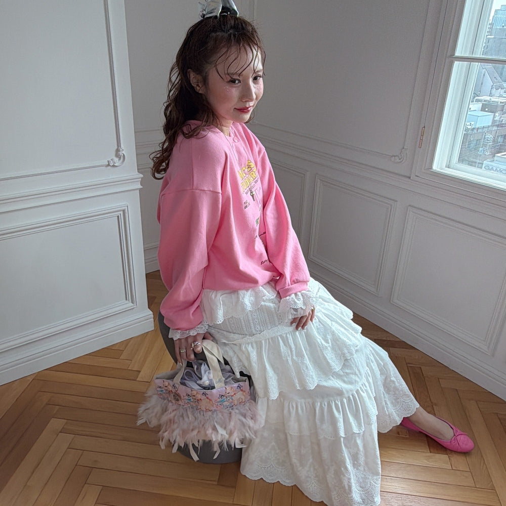 ★Blanc Coutureスカート