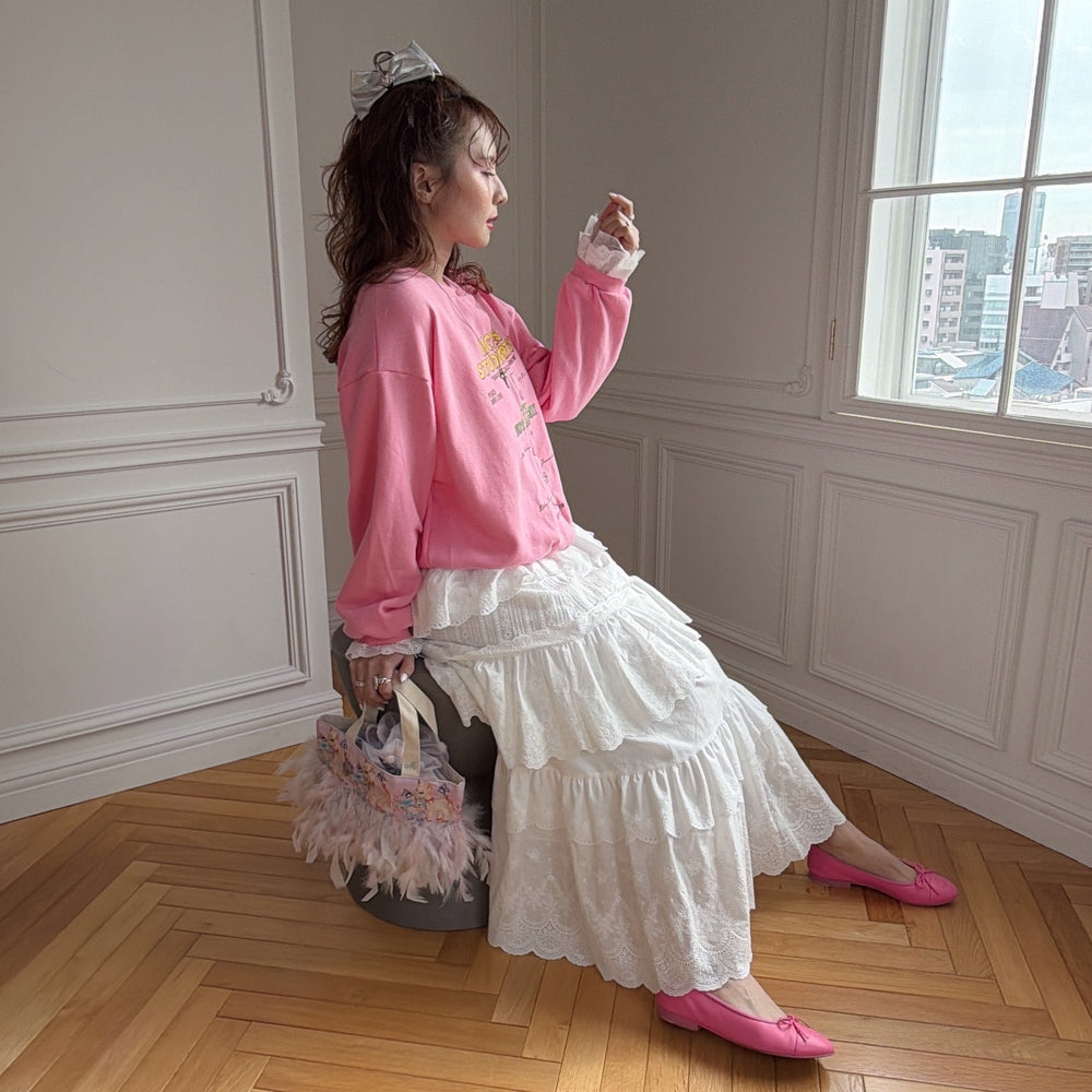 ★Blanc Coutureスカート