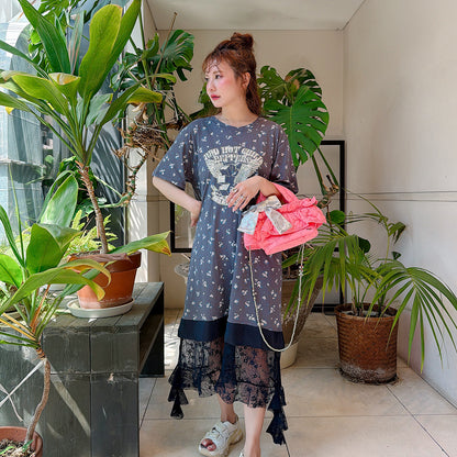 ミディフリルバッグ Moroccan Bebe