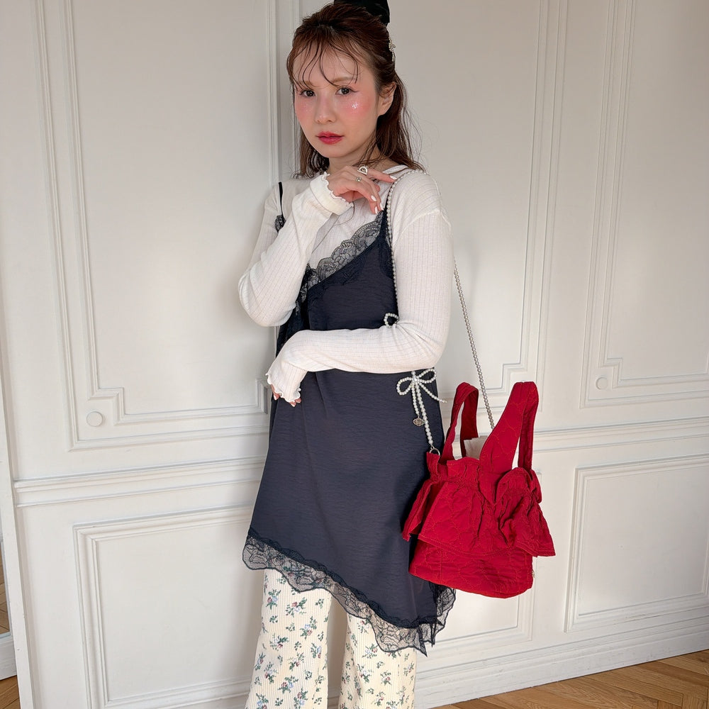 ★Noeliaキャミワンピース