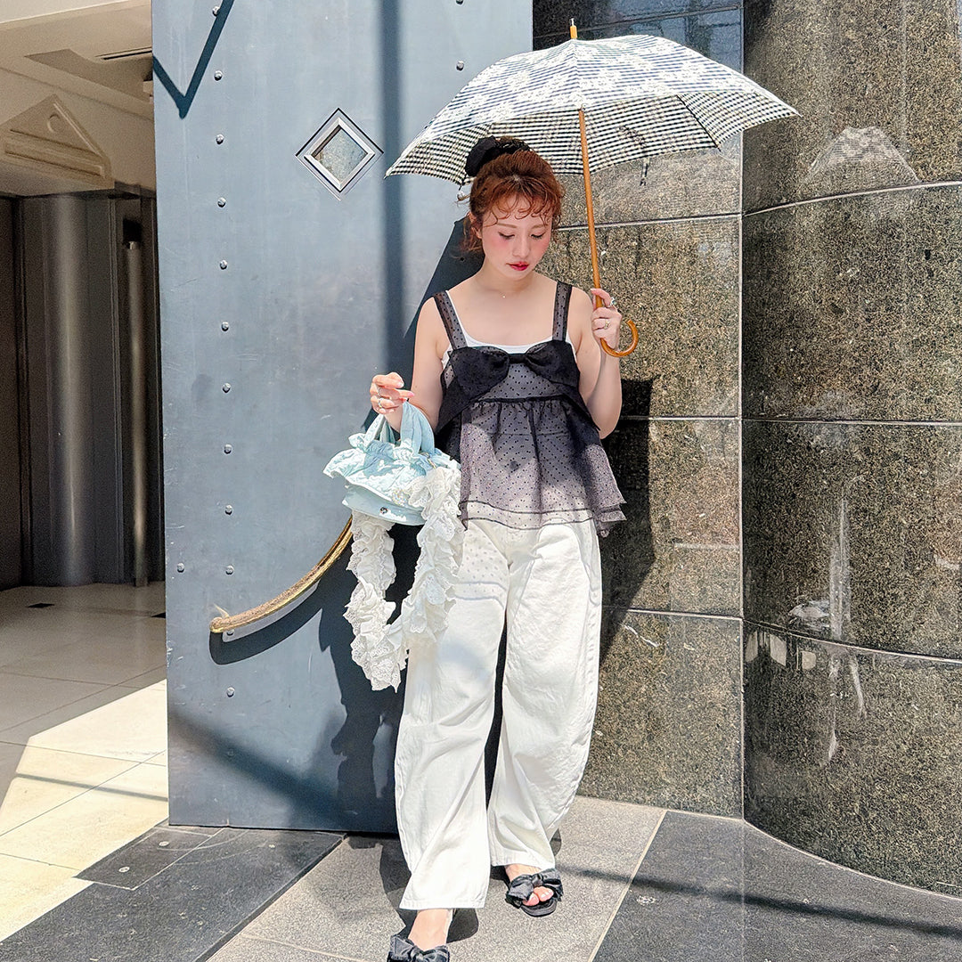 ★デニムパンツ Rola