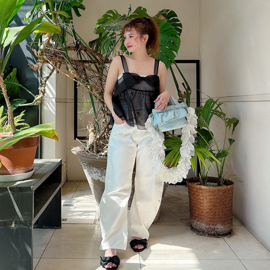 ★デニムパンツ Rola