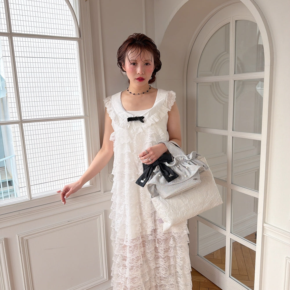 レッスントート Jacquard