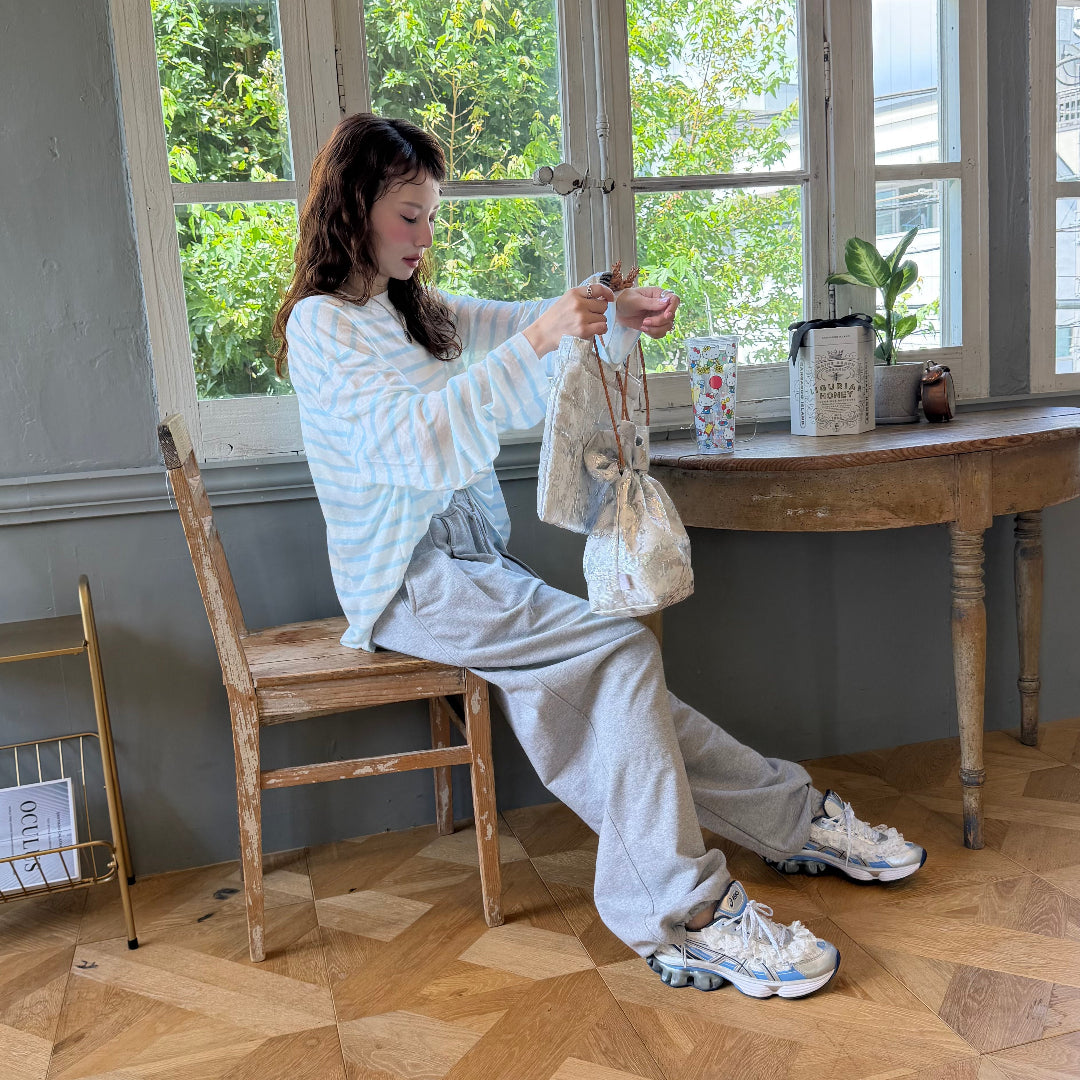 ★Minty Ease Pants
