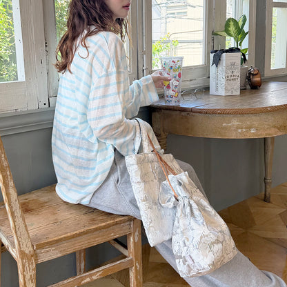 レッスントート Jacquard