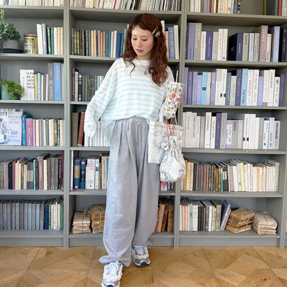 ★Minty Ease Pants