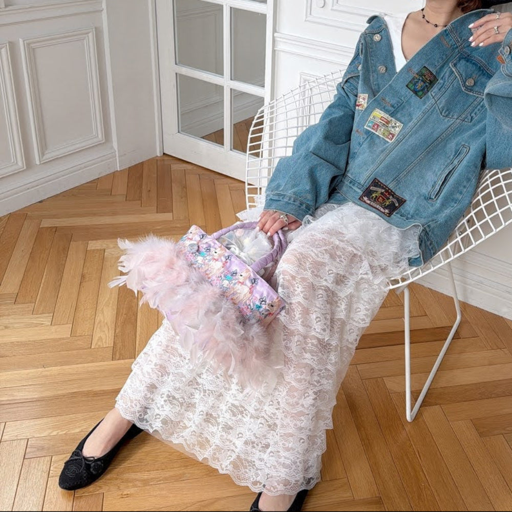 カゴGelato Panier【Unicorn Kiss】 – Saha by elliee カゴGelato Panier【Unicorn Kiss】 – Saha by elliee