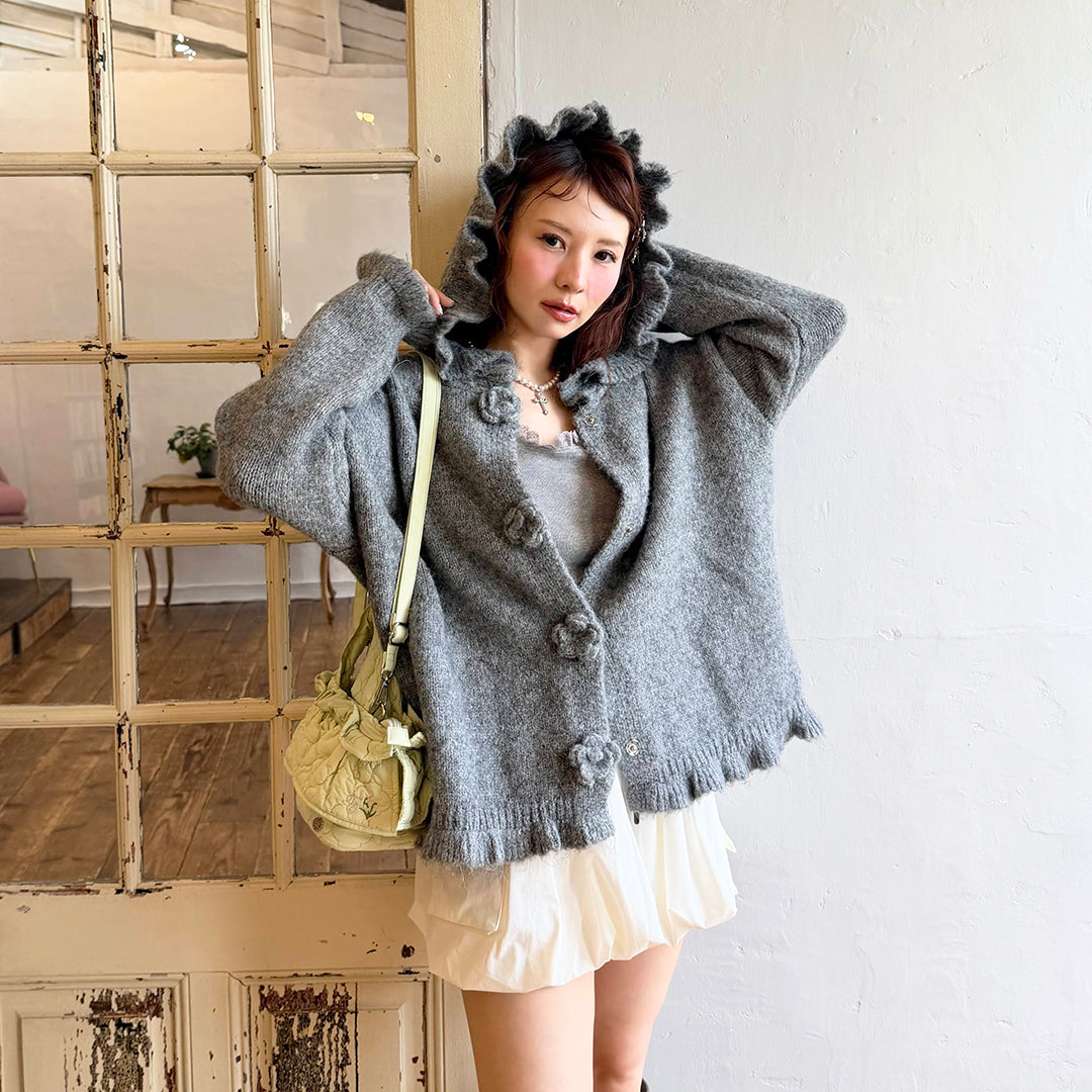 ★Poise Knit SETUP