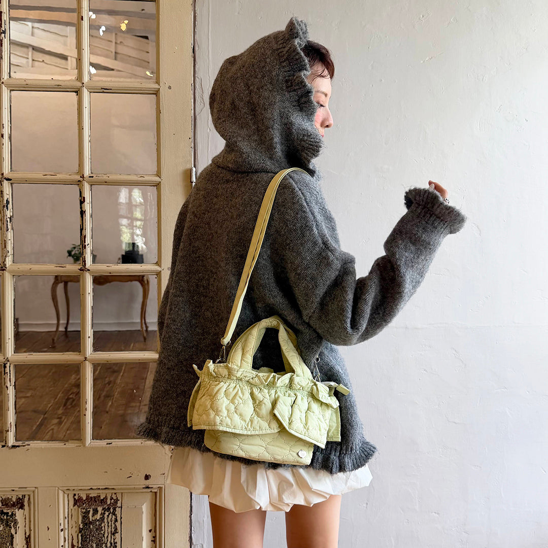 ★Poise Knit SETUP
