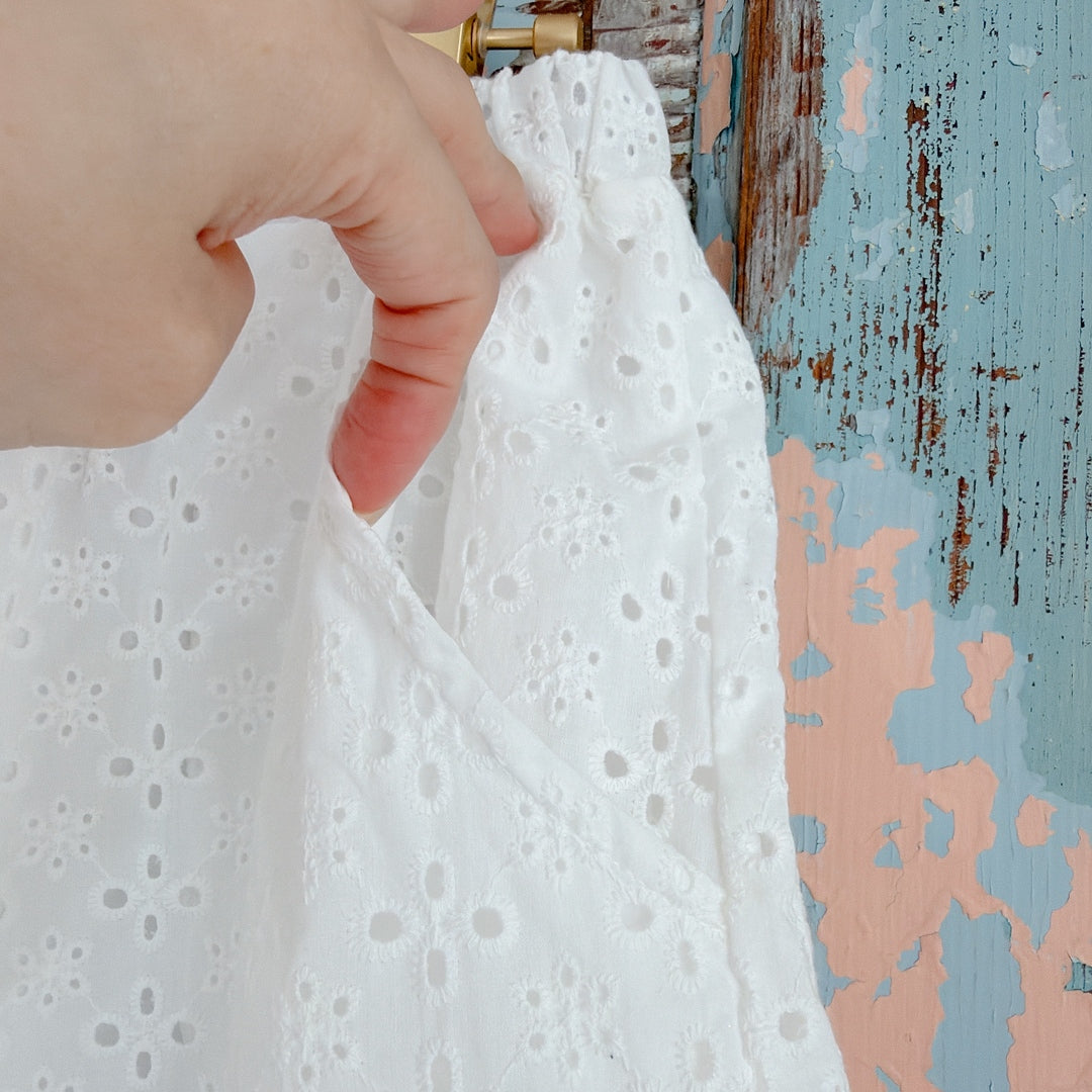 ★Poupee Lace Shorts