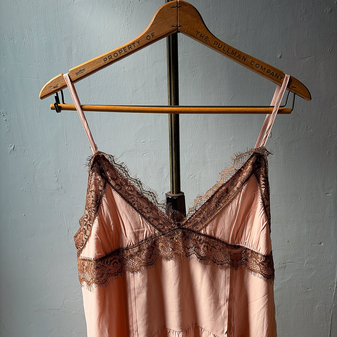 ★Apricot Nocturne Dress